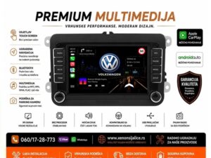 VW MULTIMEDIJA NAVIGACIJA TOUCH SCREEN 7 INCA ANDROID,CAR PLAY