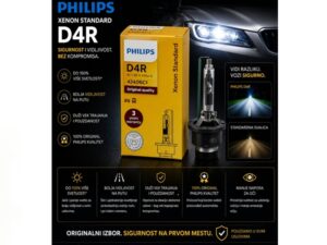 XENON SIJALICA PHILIPS D4R