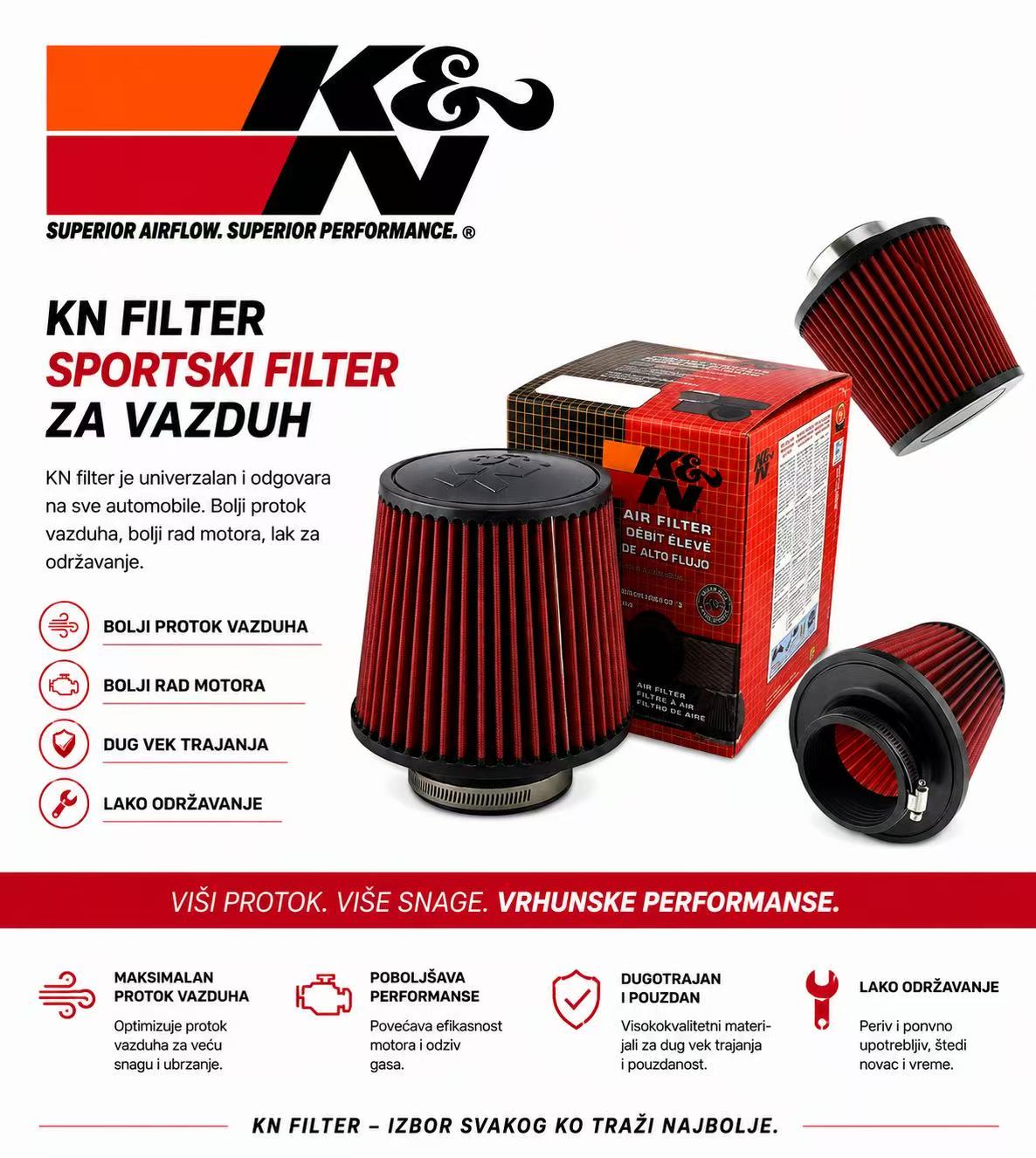 KN FILTER