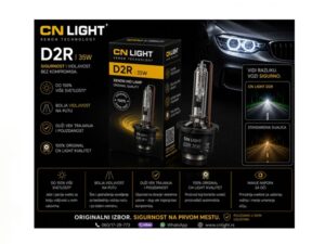 XENON SIJALICA CN LIGHT D2R