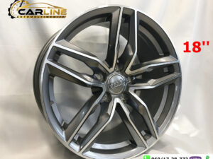 ALUMINIJUMSKE FELNE VW,AUDI,SEAT,SKODA PROGRAM 18“