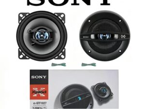 AUTO ZVUCNICI SONY 10CM 100W SET 2 KOMADA