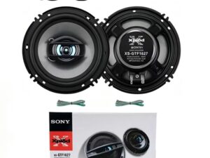 AUTO ZVUCNICI SONY 16CM 200W SET 2 KOMADA