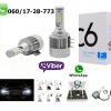 H15 LED SIJALICE DNEVNO I DUGO SVETLO 3800 LUMENA CAN BUS 12V-24V MARKA C6