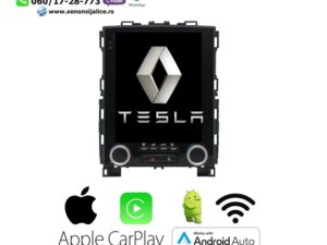 RENAULT MEGANE 4,KOLEOS MULTIMEDIJA ANDROID,CAR PLAY NAVIGACIJA TOUCH SCREEN 10 INCA TESLA STYLE