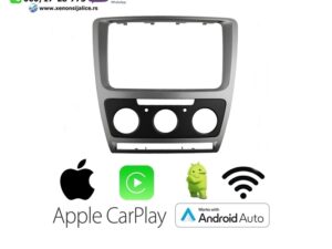 RADIO BLENDA SKODA OCTAVIA