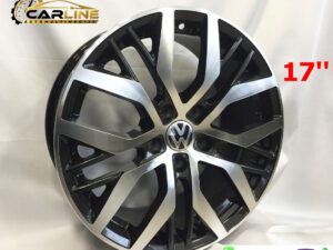 ALUMINIJUMSKE FELNE VW,AUDI,SEAT,SKODA PROGRAM 17“