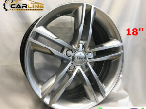 ALUMINIJUMSKE FELNE VW,AUDI,SEAT,SKODA PROGRAM 18“