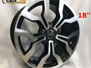 ALUMINIJUMSKE FELNE VW,AUDI,SEAT,SKODA PROGRAM 18“