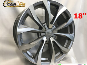 ALUMINIJUMSKE FELNE VW,AUDI,SEAT,SKODA PROGRAM 18“