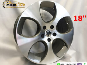 ALUMINIJUMSKE FELNE VW,AUDI,SEAT,SKODA PROGRAM 18“