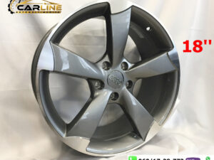 ALUMINIJUMSKE FELNE VW,AUDI,SEAT,SKODA PROGRAM 18“