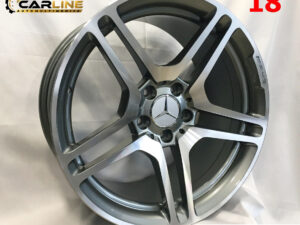 ALUMINIJUMSKE FELNE MERCEDES PROGRAM 18“