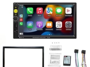 UNIVERZALNA 2 DIN MULTIMEDIJA TOUCH SCREEN 7 INCA