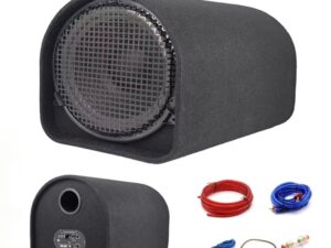 VUFER UNIVERZALNI SA AKTIVNIM POJACALOM 240W 10 INCA