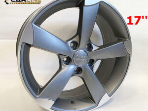 ALUMINIJUMSKE FELNE VW,AUDI,SEAT,SKODA PROGRAM 17“