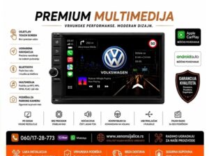 VW MULTIMEDIJA NAVIGACIJA TOUCH SCREEN 7 INCA ANDROID,CAR PLAY