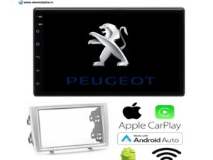 PEUGEOT 308,408,RCZ MULTIMEDIJA ANDROID,CAR PLAY NAVIGACIJA TOUCH SCREEN 7 INCA
