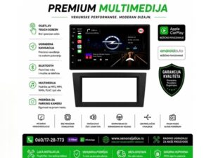 OPEL MULTIMEDIJA ANDROID,CAR PLAY NAVIGACIJA TOUCH SCREEN 7 INCA