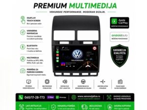 VW TOUAREG MULTIMEDIJA NAVIGACIJA TOUCH SCREEN 10 INCA ANDROID,CAR PLAY