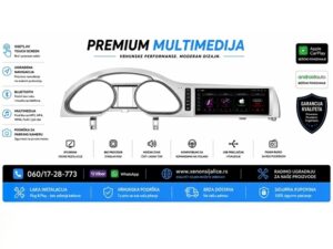 AUDI Q7 ANDROID,CAR PLAY MULTIMEDIJA NAVIGACIJA TOUCH SCREEN 10 INCA