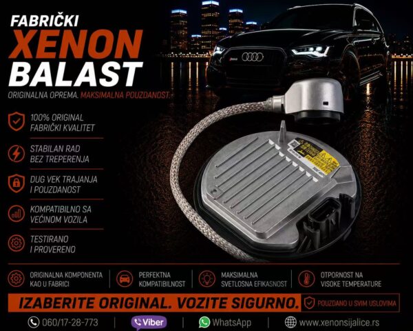 XENON BALAST DENSO