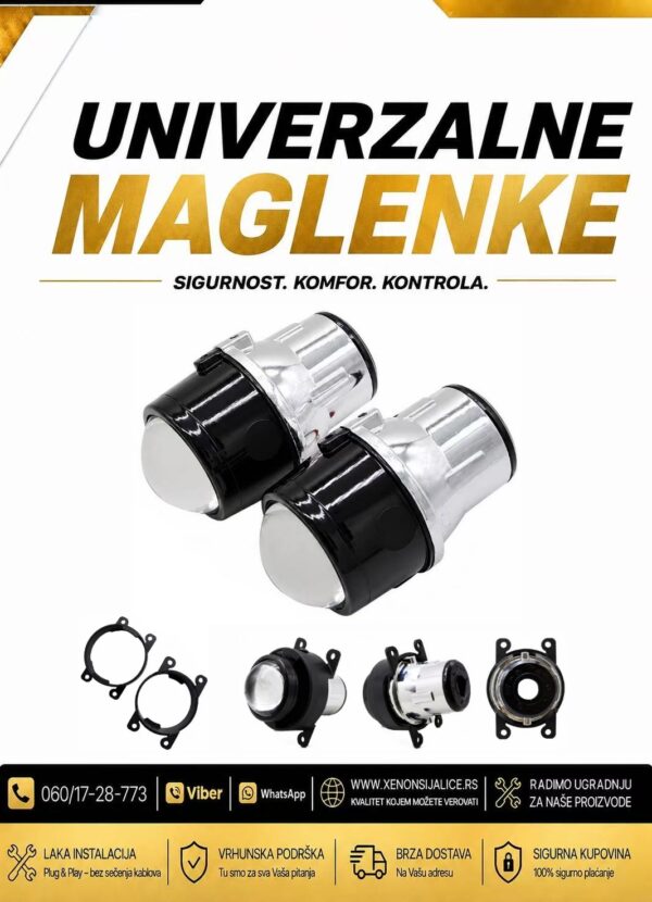 MAGLENKE UNIVERZALNE SET 2,5 INCA