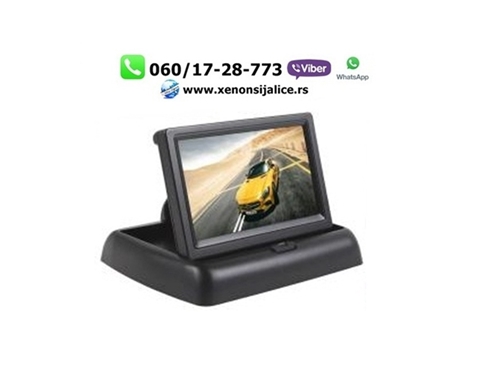 MONITORI ZA PARKIRANJE