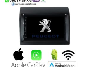 PEUGEOT BOXER MULTIMEDIJA ANDROID,CAR PLAY NAVIGACIJA TOUCH SCREEN 10 INCA