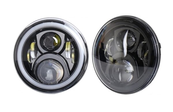 LED FAROVI 18CM