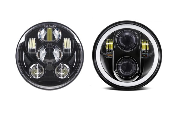LED FAROVI 15CM