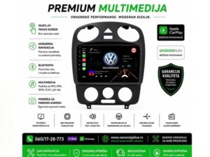VW BUBA MULTIMEDIJA NAVIGACIJA TOUCH SCREEN 10 INCA ANDROID,CAR PLAY
