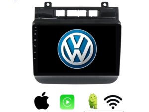 VW TOUAREG MULTIMEDIJA NAVIGACIJA TOUCH SCREEN 10 INCA ANDROID,CAR PLAY