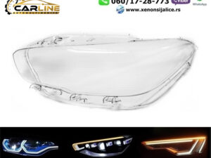 STAKLO FARA BMW 1 F20 15-18 STAKLO ZA FAR