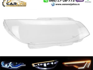STAKLO FARA BMW 3 E90 04-12 STAKLO ZA FAR