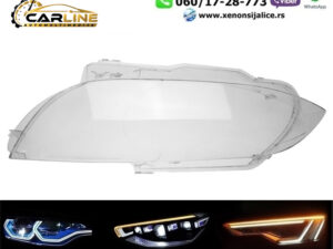 STAKLO FARA BMW 3 E92 06-09 STAKLO ZA FAR