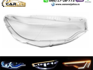 STAKLO FARA BMW 4 F32 LED 17-19 STAKLO ZA FAR