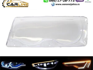 STAKLO FARA BMW 7 E38 99-01 STAKLO ZA FAR