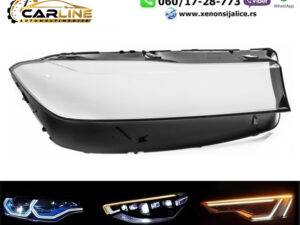 STAKLO FARA BMW 7 G11-G12 19-22 LCI STAKLO ZA FAR