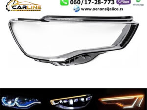 STAKLO FARA AUDI A3 12-15 STAKLO ZA FAR
