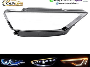 STAKLO FARA AUDI A4 20-22 STAKLO ZA FAR