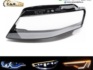 STAKLO FARA AUDI A5 07-11 STAKLO ZA FAR