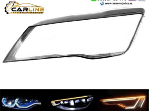 STAKLO FARA AUDI A7 11-14 STAKLO ZA FAR