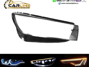 STAKLO FARA AUDI Q5 18-20 STAKLO ZA FAR