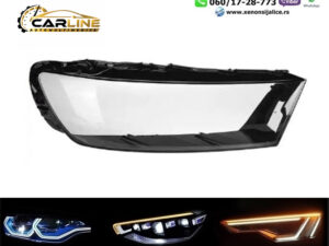 STAKLO FARA AUDI Q7 4M 15-20 STAKLO ZA FAR
