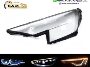 STAKLO FARA AUDI Q8 4M8 STAKLO ZA FAR