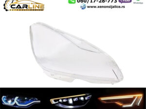 STAKLO FARA MERCEDES C KLASA W204 11-14 STAKLO ZA FAR
