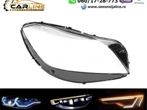 STAKLO FARA MERCEDES CLS KLASA W218 12-14 STAKLO ZA FAR