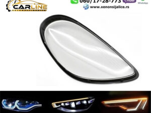 STAKLO FARA PORSCHE CAYENNE 15-18 STAKLO ZA FAR