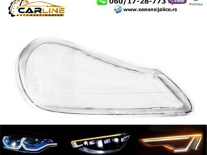 STAKLO FARA PORSCHE CAYENNE 957 08-10 STAKLO ZA FAR